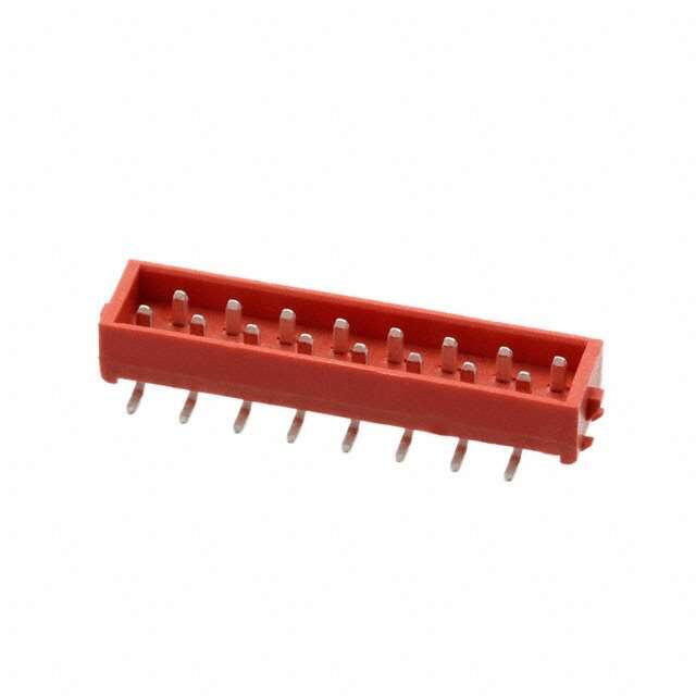 1-338728-6 TE Connectivity AMP Connectors  Headers Male Pins